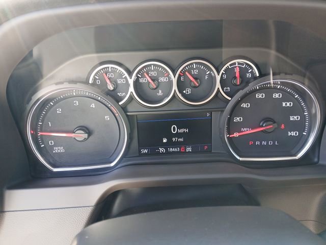 Used 2022 Chevrolet Silverado 2500 LT w/ Convenience Package image 15