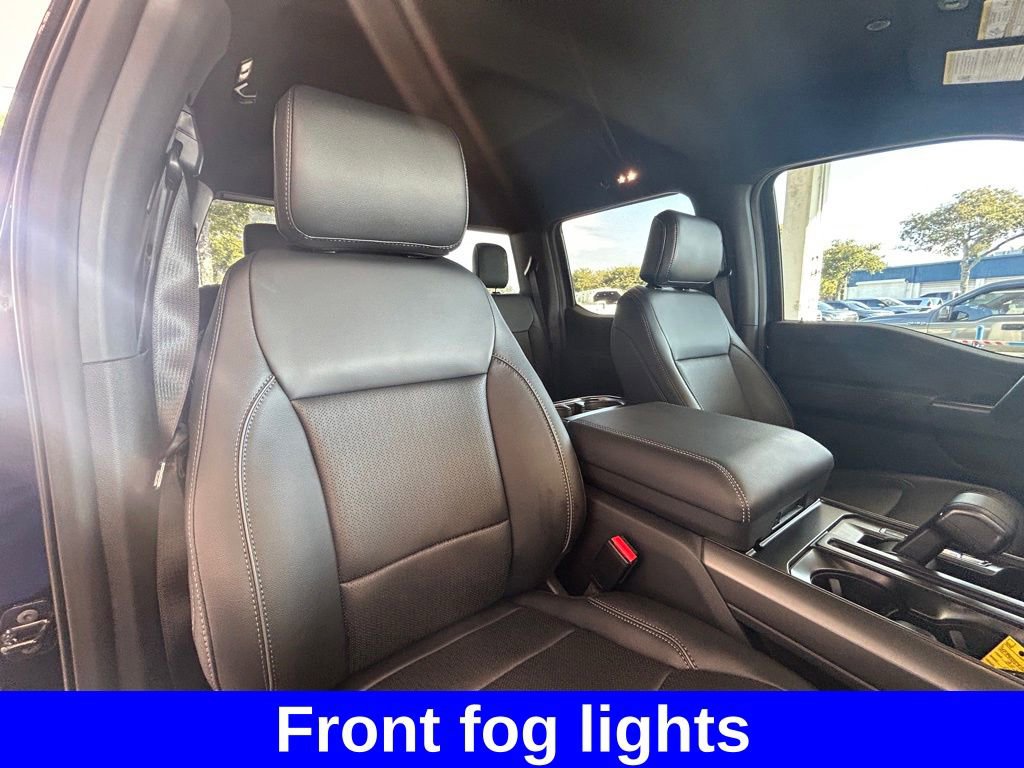 Certified 2025 Ford F150 Lariat w/ Equipment Group 501A Mid image 31