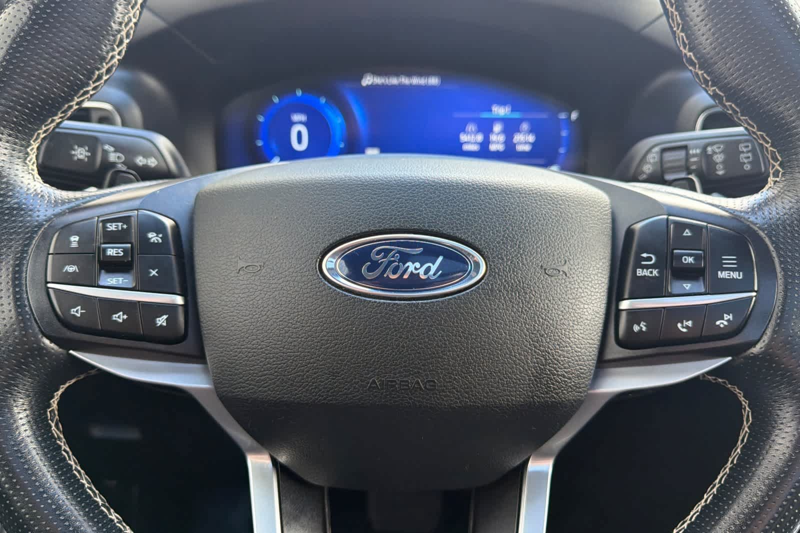 Certified 2020 Ford Explorer ST w/ ST Street Pack AWD/4WD image 25