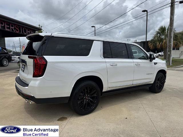 Used 2024 GMC Yukon XL Denali w/ Denali Reserve Package RWD image 11