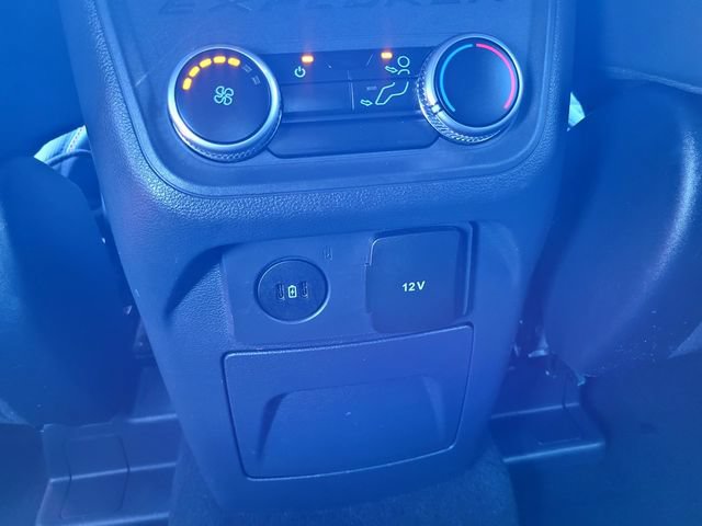Certified 2025 Ford Explorer ST-Line AWD/4WD image 13