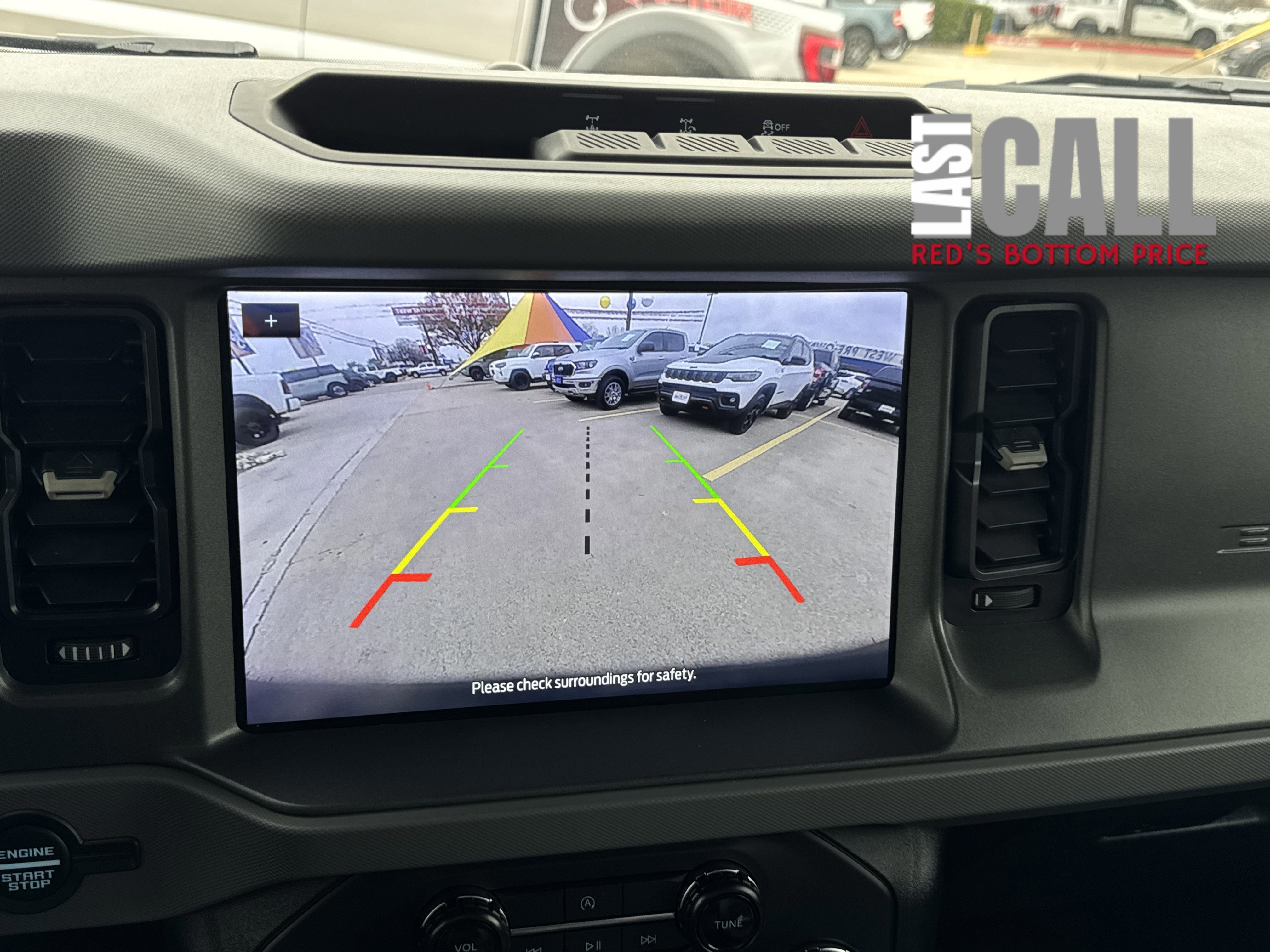 Certified 2024 Ford Bronco Big Bend image 22