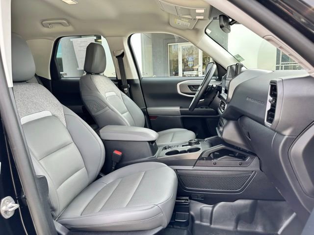 Certified 2025 Ford Bronco Sport Badlands AWD/4WD image 55
