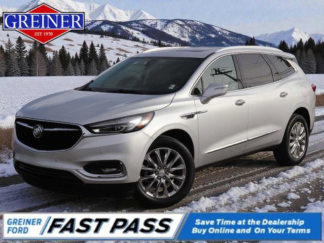 Used 2020 Buick Enclave Premium w/ Sun and Sites Package