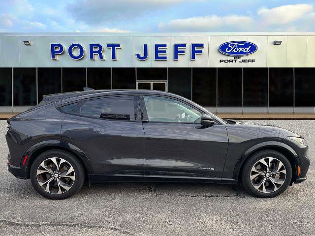 Certified 2021 Ford Mustang Mach-E Premium image 4