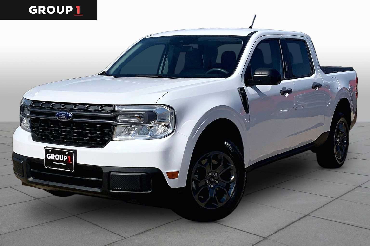 Certified 2024 Ford Maverick XLT FWD video 1