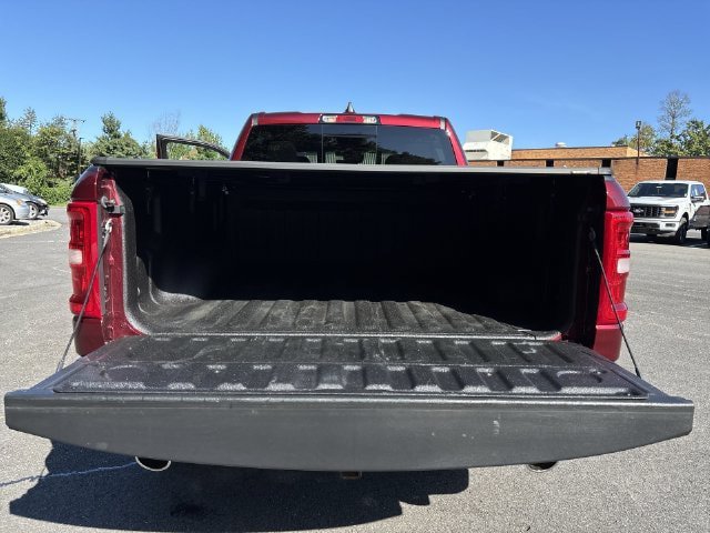 Used 2025 RAM 1500 Big Horn AWD/4WD image 22