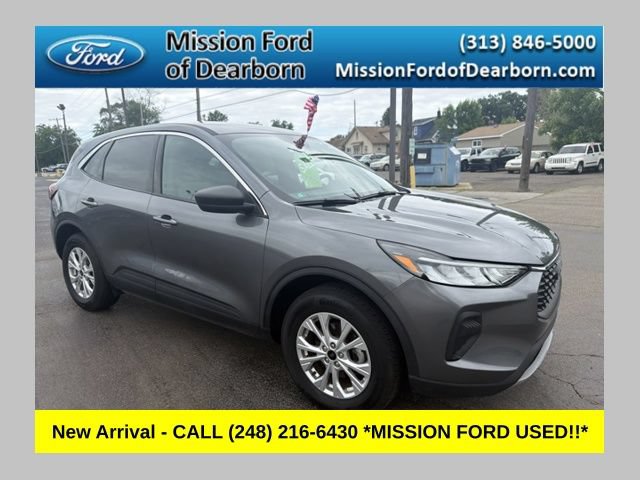Certified 2024 Ford Escape Active