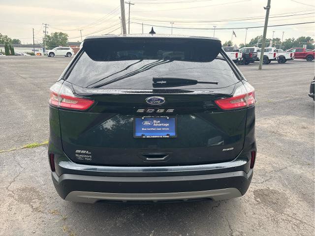 Certified 2023 Ford Edge SEL w/ Convenience Package AWD/4WD image 6