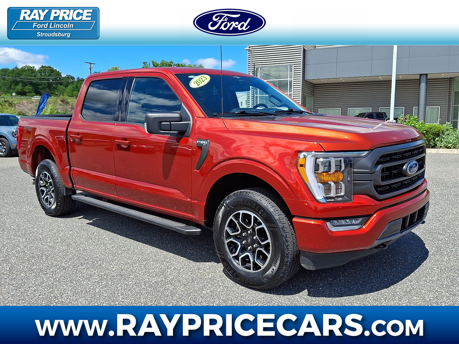 Certified 2023 Ford F150 XLT w/ Equipment Group 302A High AWD/4WD video 1