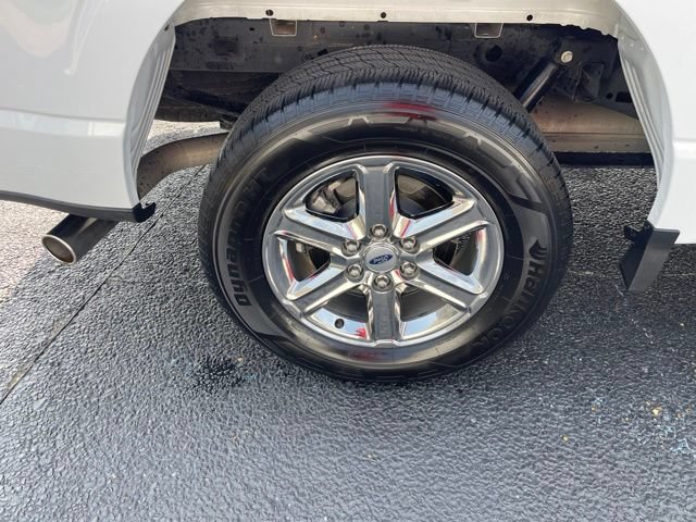 Certified 2025 Ford F150 XLT w/ Equipment Group 302A MID RWD image 9