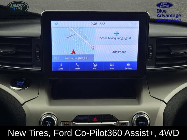 Certified 2023 Ford Explorer XLT w/ Equipment Group 202A AWD/4WD image 22