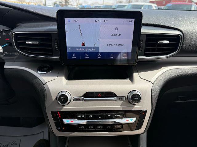 Certified 2023 Ford Explorer XLT w/ Equipment Group 202A image 21