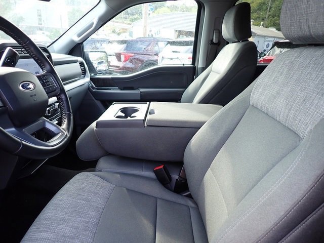 Certified 2022 Ford F150 XLT w/ Equipment Group 302A High image 18