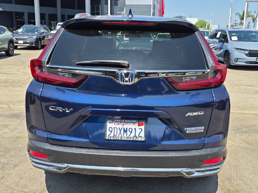 Used 2022 Honda CR-V Touring image 5