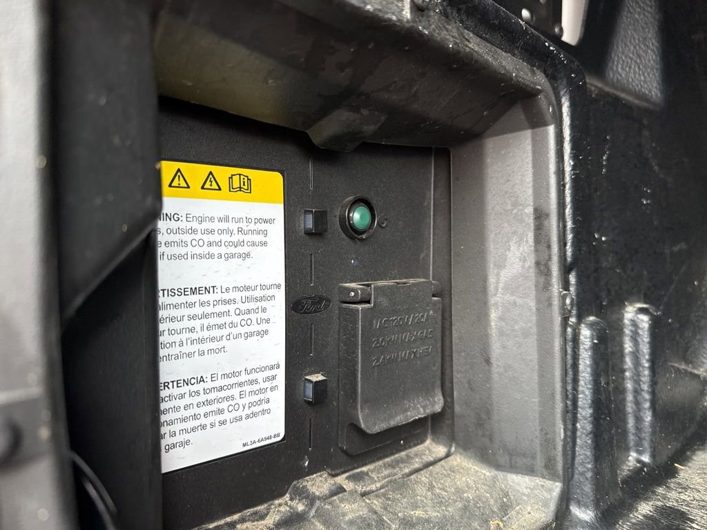 Certified 2023 Ford F150 Lariat w/ Equipment Group 502A High image 15