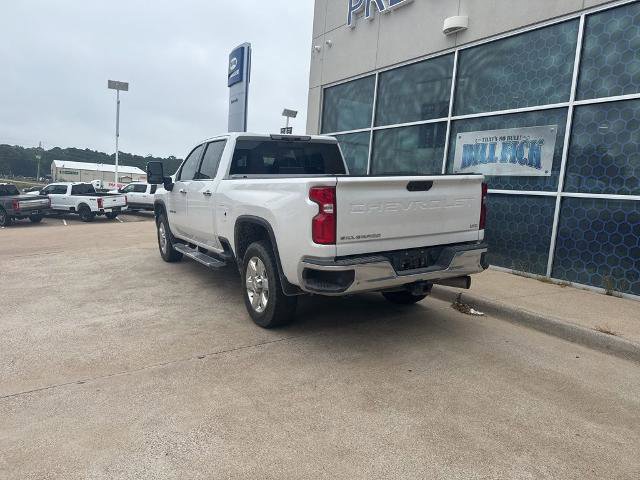 Used 2020 Chevrolet Silverado 2500 LTZ w/ LTZ Premium Package AWD/4WD image 5