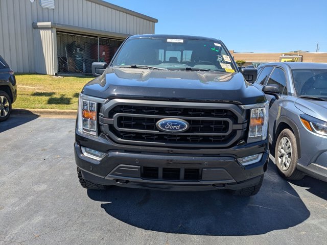 Certified 2022 Ford F150 XLT w/ Equipment Group 302A High AWD/4WD image 4