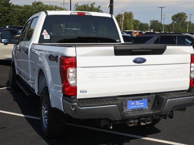 Certified 2022 Ford F250 XL w/ Power Equipment Group AWD/4WD image 16