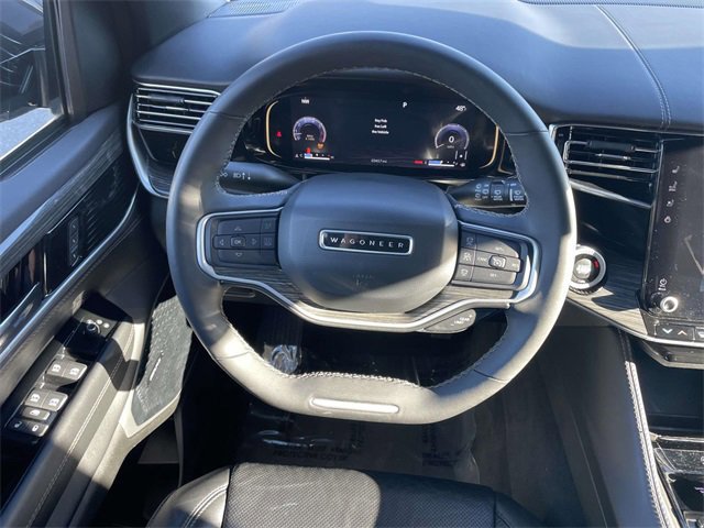 Used 2022 Jeep Wagoneer Series II w/ Premium Group I image 13