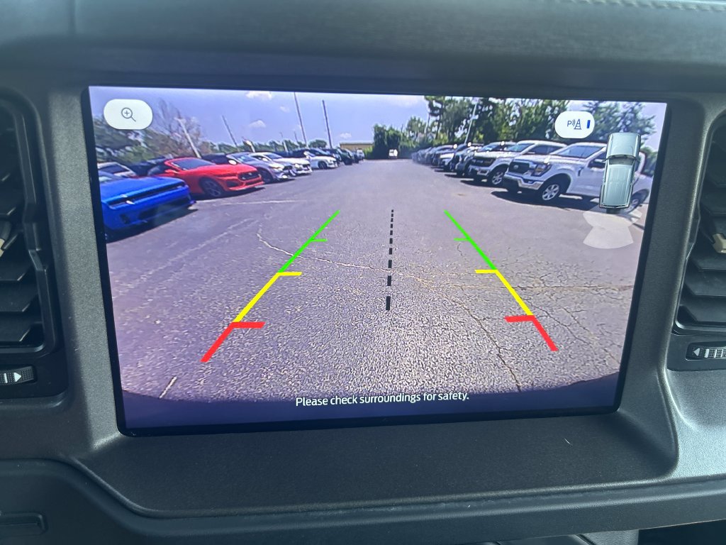 Certified 2025 Ford Bronco Badlands AWD/4WD image 25