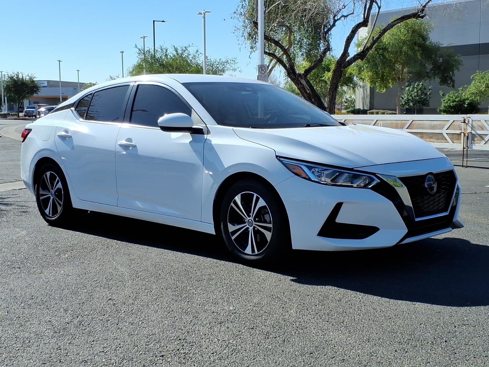 Used 2023 Nissan Sentra SV FWD image 7