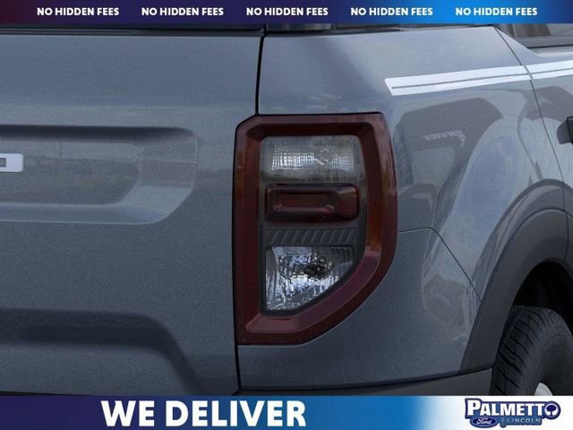 Certified 2025 Ford Bronco Sport Heritage w/ Convenience Package image 24