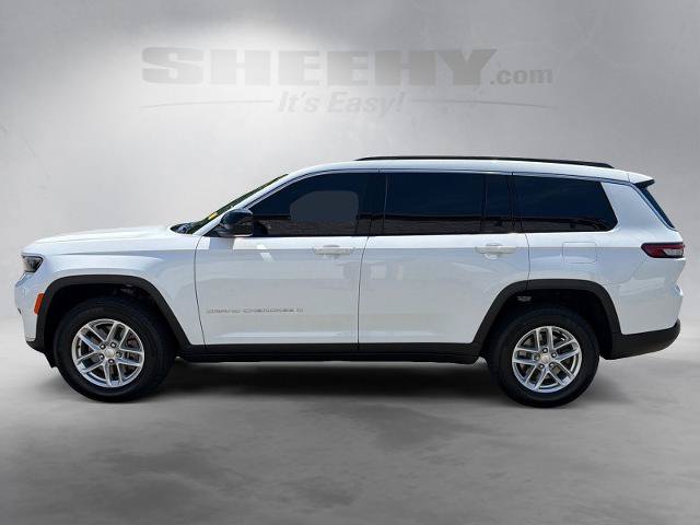 Used 2025 Jeep Grand Cherokee L Laredo AWD/4WD image 15