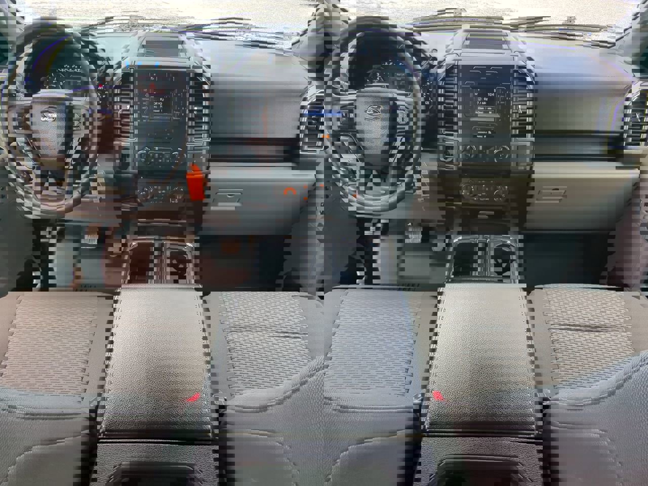 Certified 2017 Ford F150 XLT w/ Equipment Group 301A Mid image 13