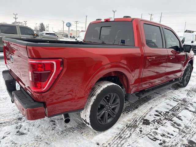 Certified 2023 Ford F150 XLT w/ Equipment Group 302A High image 5