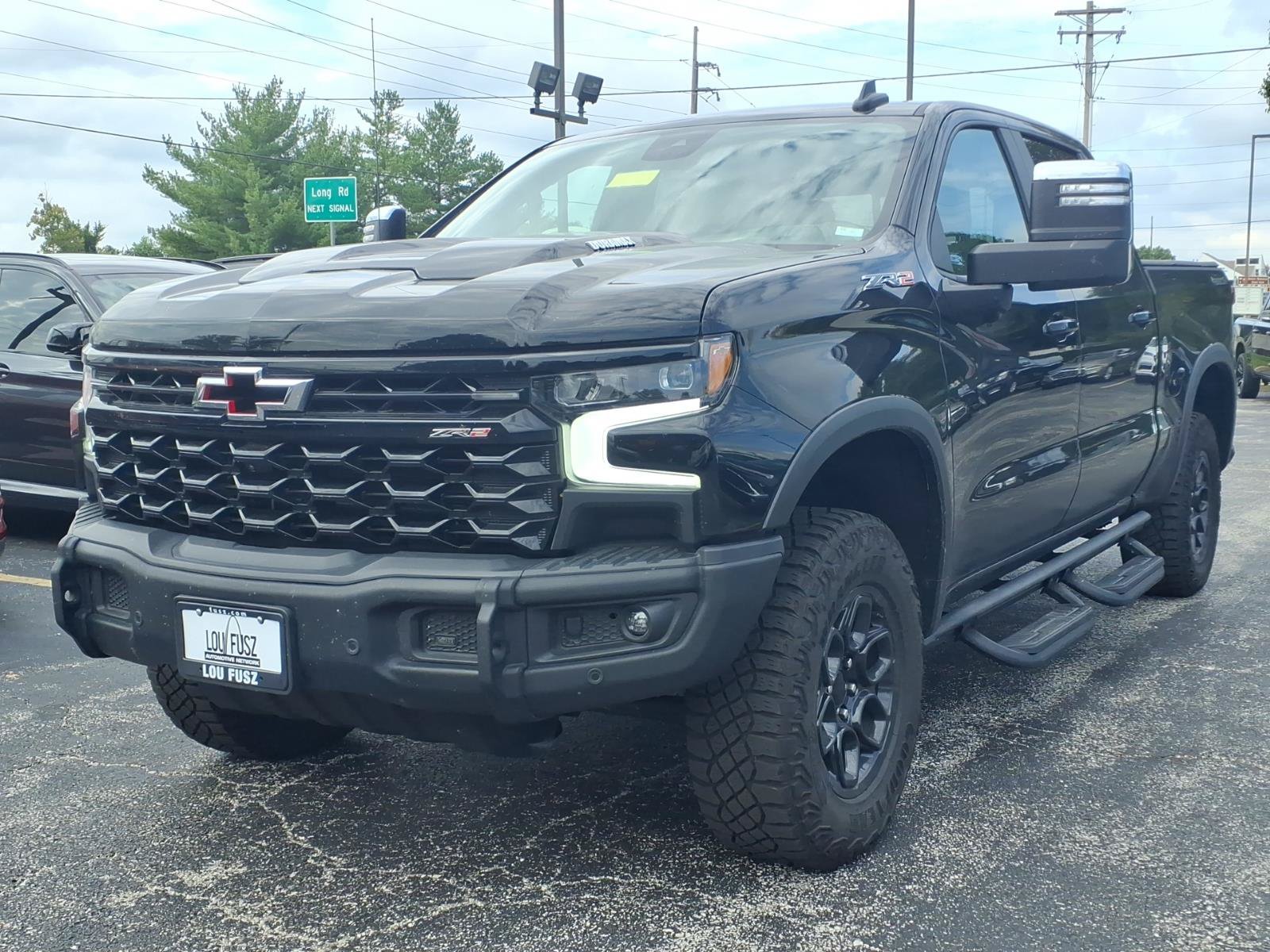 Used 2024 Chevrolet Silverado 1500 ZR2 w/ ZR2 Bison Edition AWD/4WD image 27
