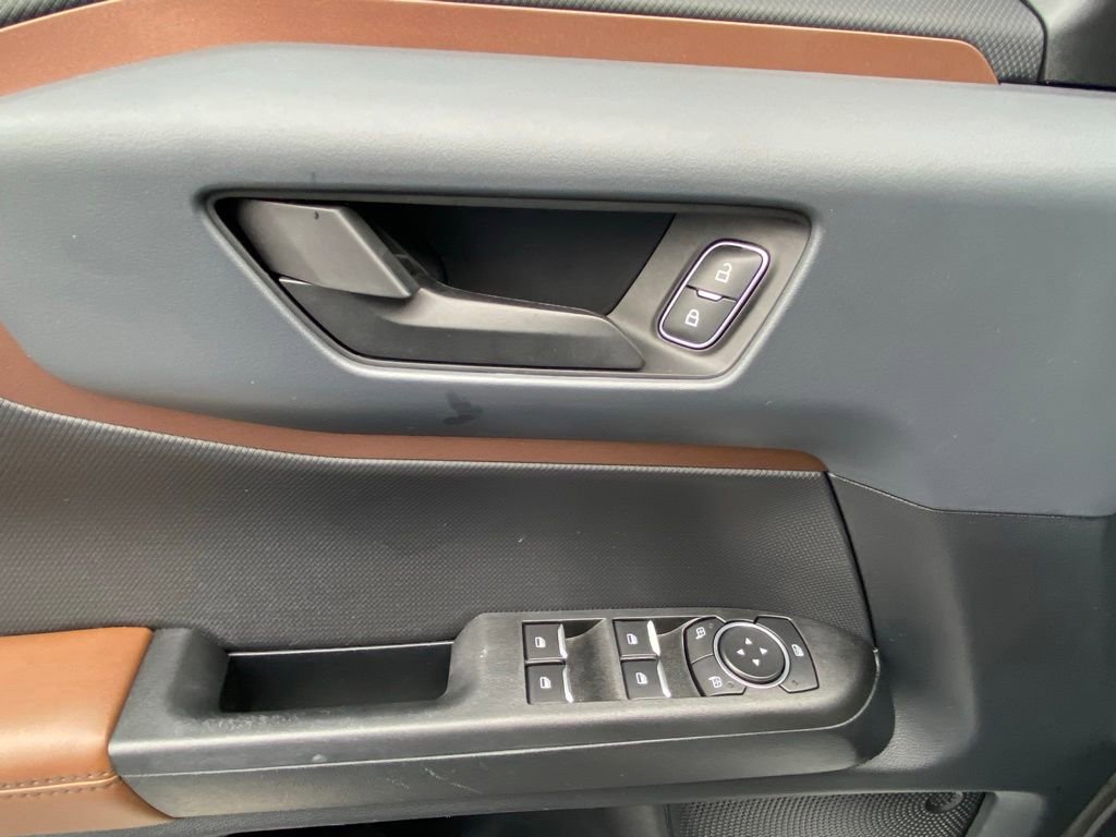 Certified 2021 Ford Bronco Sport Outer Banks AWD/4WD image 11