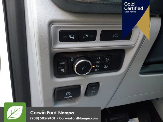 Certified 2021 Ford F150 Limited image 15