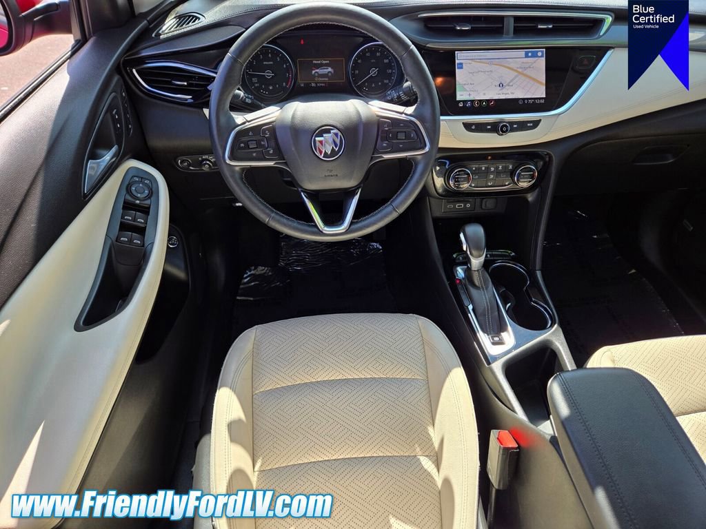 Used 2020 Buick Encore GX Essence w/ Experience Buick Package image 11