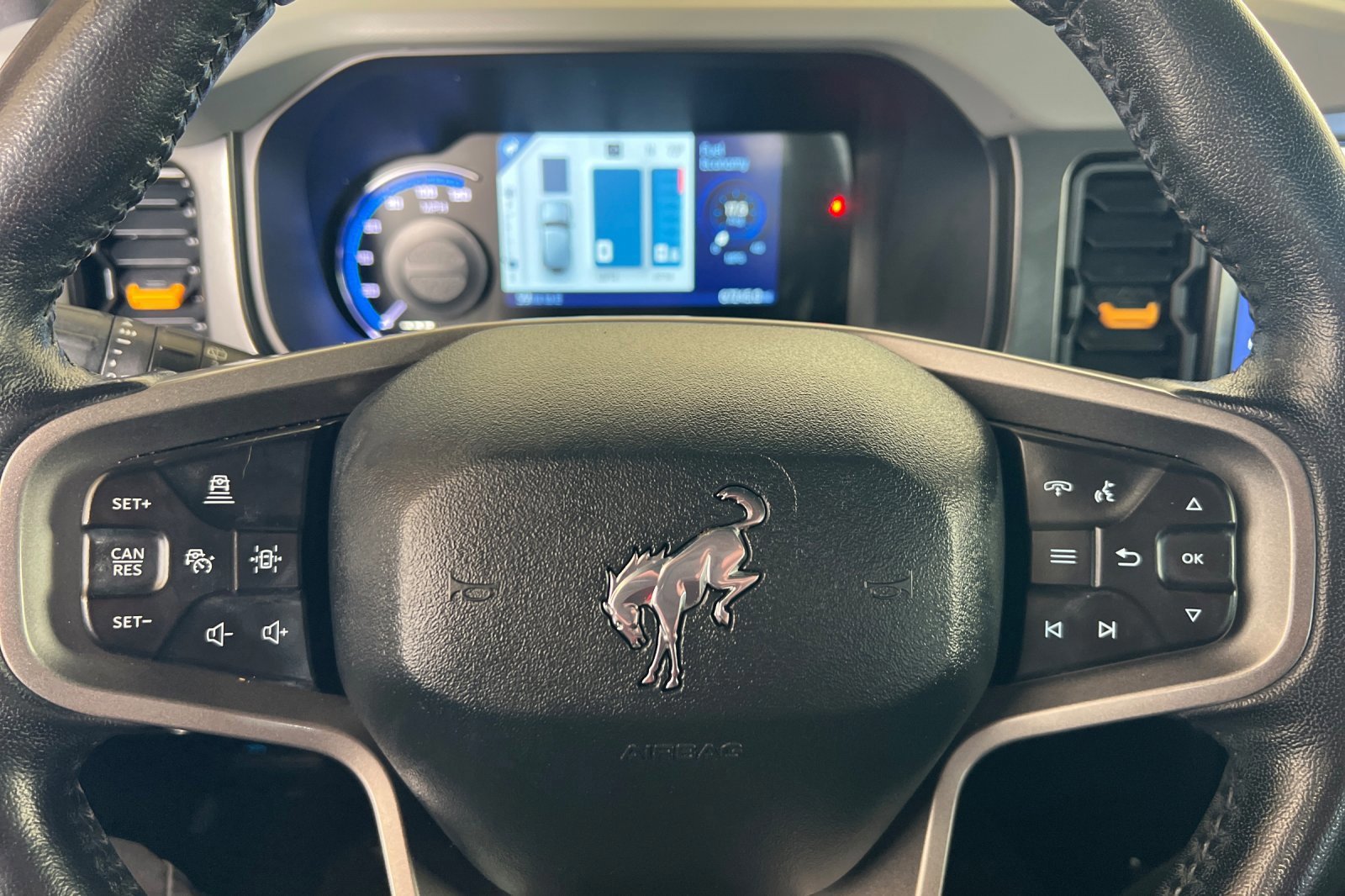 Certified 2021 Ford Bronco Badlands image 26