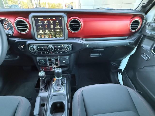 Used 2023 Jeep Gladiator Rubicon w/ LED Lighting Group AWD/4WD image 20