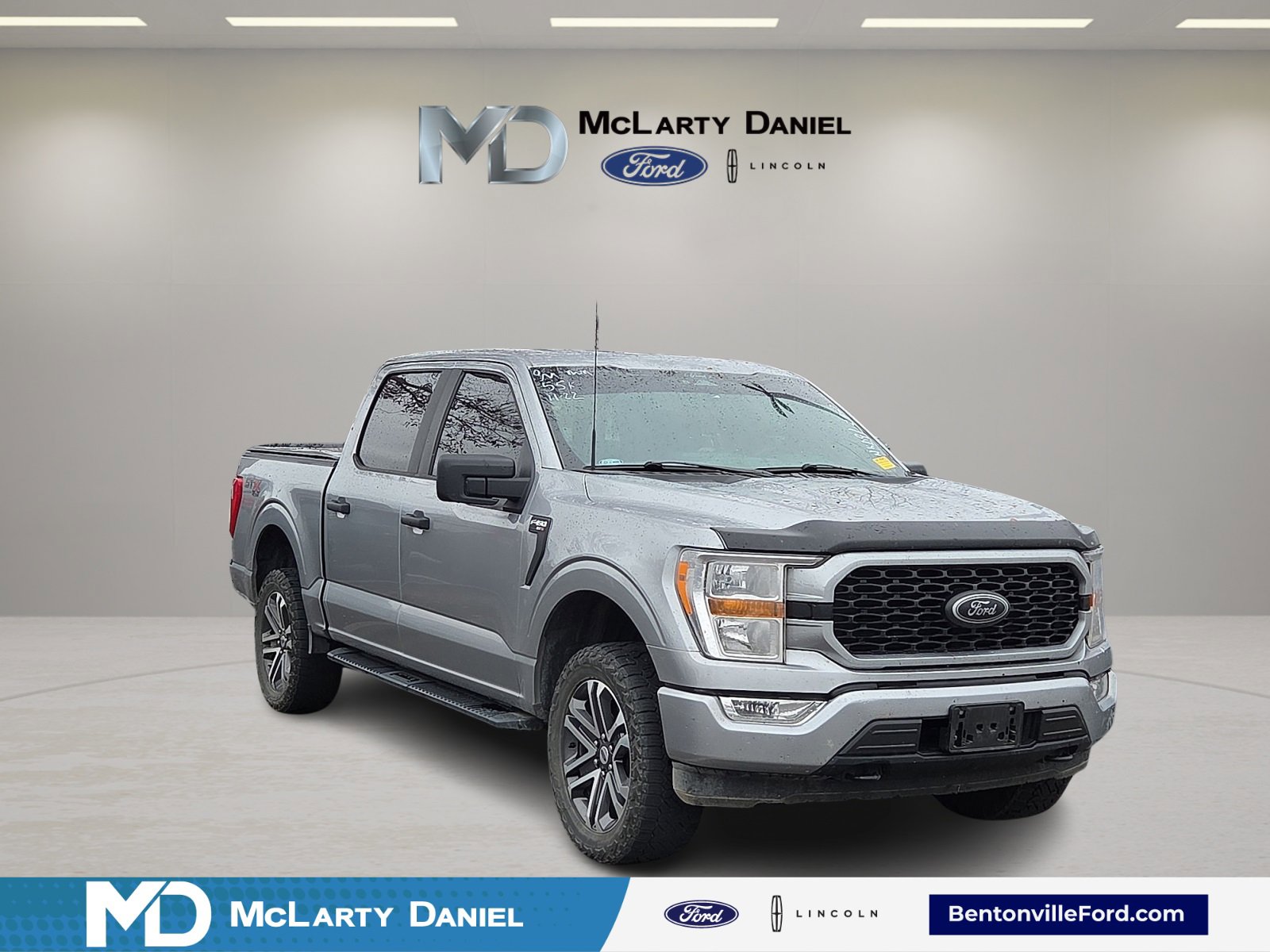 Certified 2022 Ford F150 XL w/ STX Appearance Package