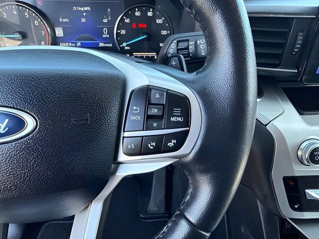 Certified 2021 Ford Explorer XLT w/ Equipment Group 202A AWD/4WD image 26