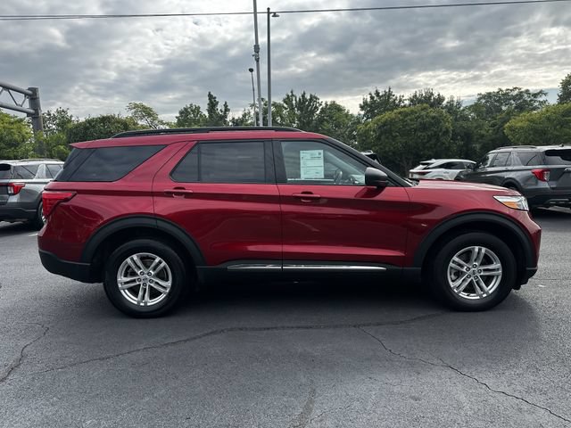 Certified 2023 Ford Explorer XLT AWD/4WD image 4