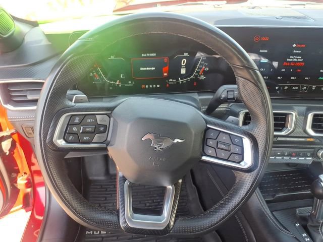 Certified 2024 Ford Mustang GT Premium RWD image 19