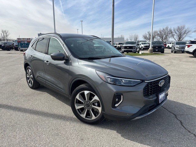 Certified 2023 Ford Escape Platinum image 7