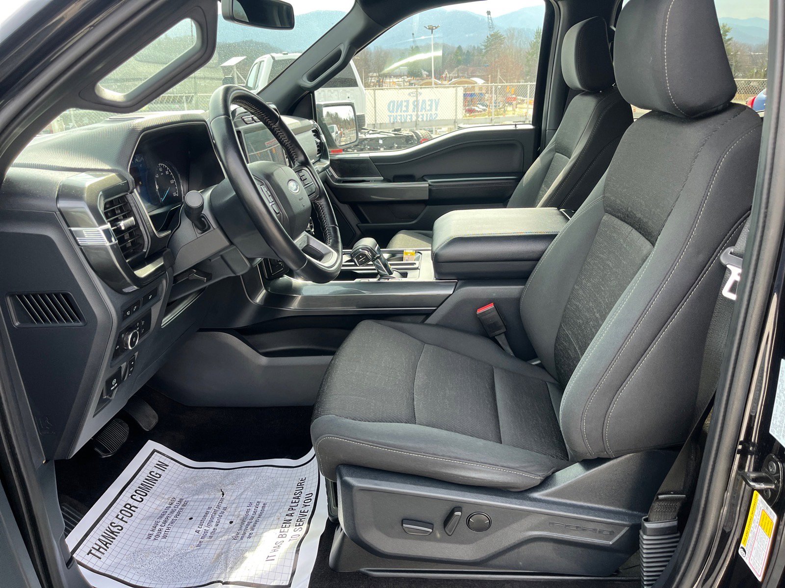 Certified 2022 Ford F150 XLT w/ Equipment Group 302A High image 19