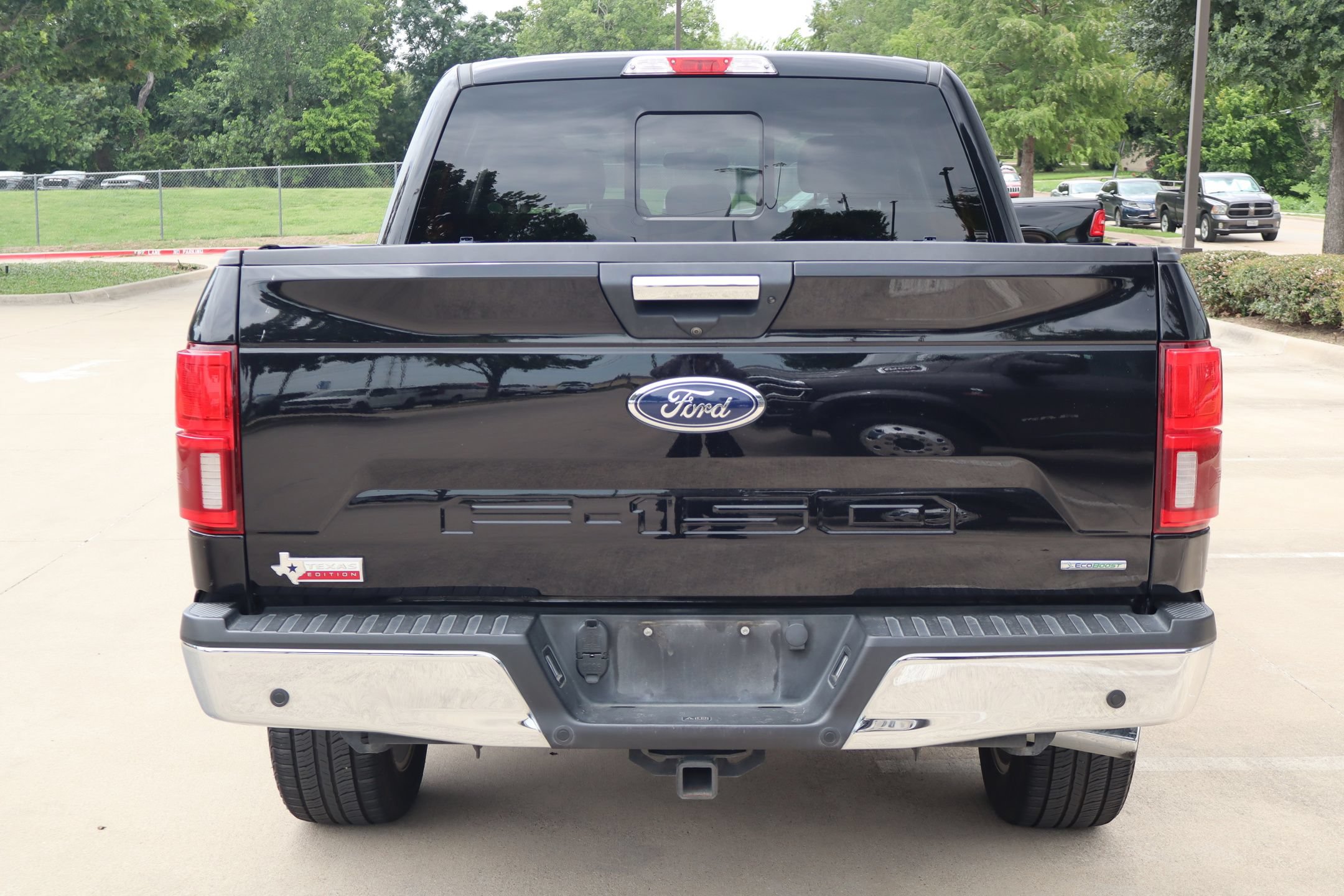 Certified 2020 Ford F150 XLT w/ Equipment Group 302A Luxury AWD/4WD image 4