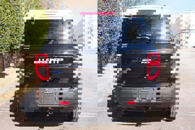 Certified 2024 Ford Bronco Sport Heritage w/ Heritage Convenience Package image 4