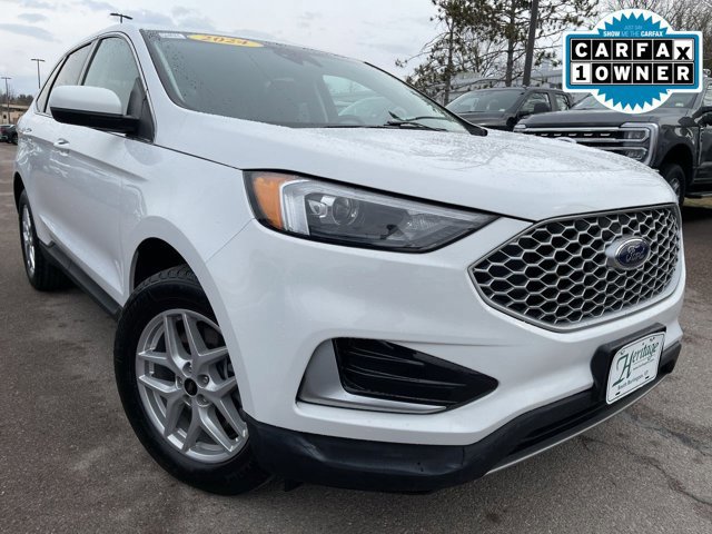 Certified 2024 Ford Edge SEL