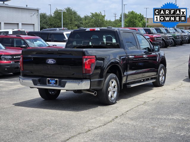 Certified 2025 Ford F150 XLT w/ Equipment Group 301A Standard RWD image 7
