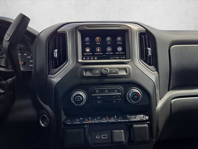 Used 2025 Chevrolet Silverado 1500 Custom Trail Boss AWD/4WD image 13