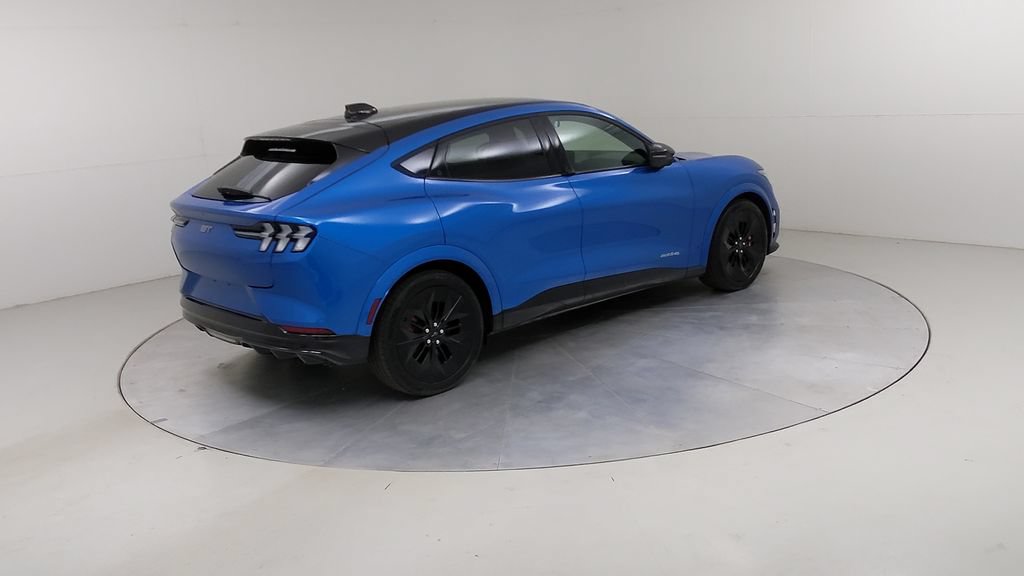 Certified 2025 Ford Mustang Mach-E GT AWD/4WD image 14