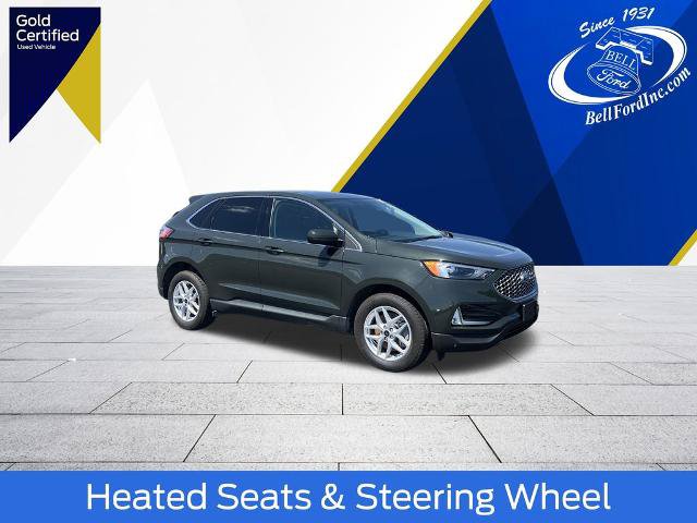 Certified 2024 Ford Edge SEL w/ Convenience Package