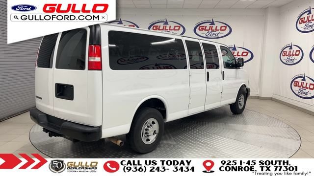 Used 2023 Chevrolet Express 3500 LS RWD image 8